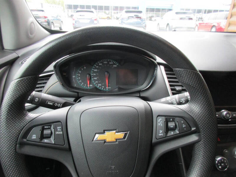 2021 Chevrolet Trax LT