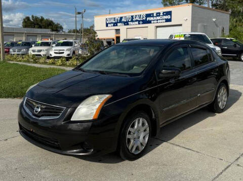 2011 Nissan Sentra 2.0