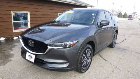 2018 Mazda CX-5 Grand Touring