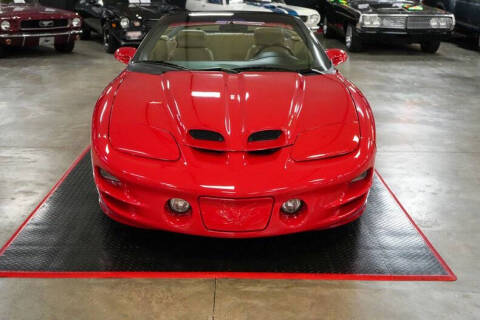 2002 Pontiac Firebird Trans Am