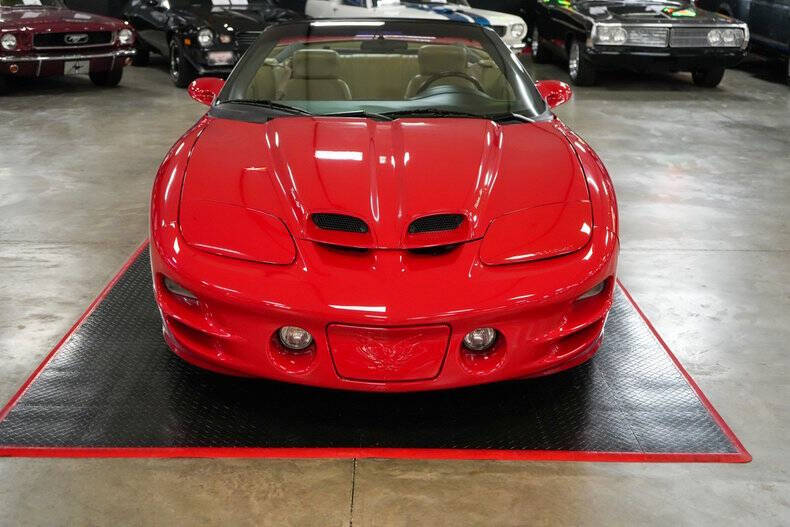 2002 Pontiac Firebird Trans Am