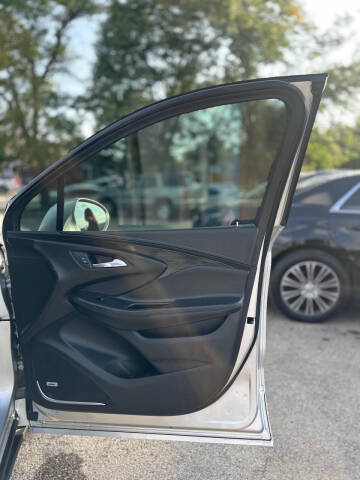 2016 Buick Envision Premium I