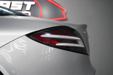 2006 Mercedes-Benz SLR SLR McLaren