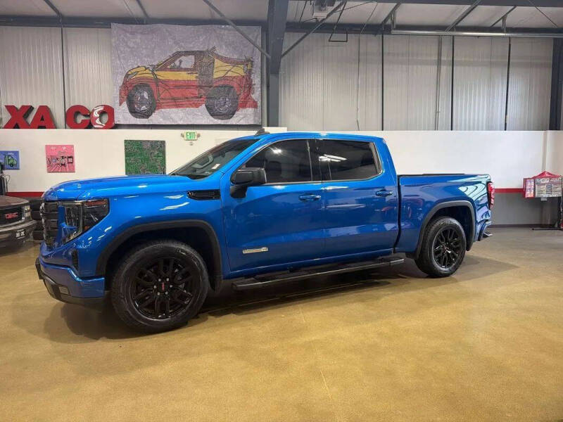 2022 GMC Sierra 1500 Elevation