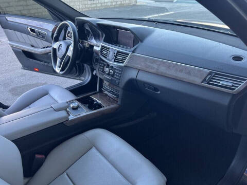 2012 Mercedes-Benz E-Class E 350 Sport