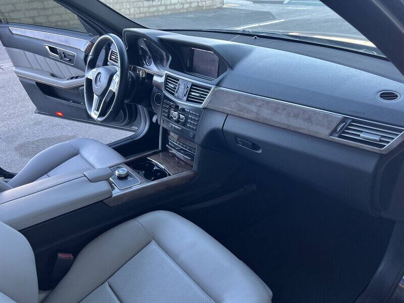 2012 Mercedes-Benz E-Class E 350 Sport