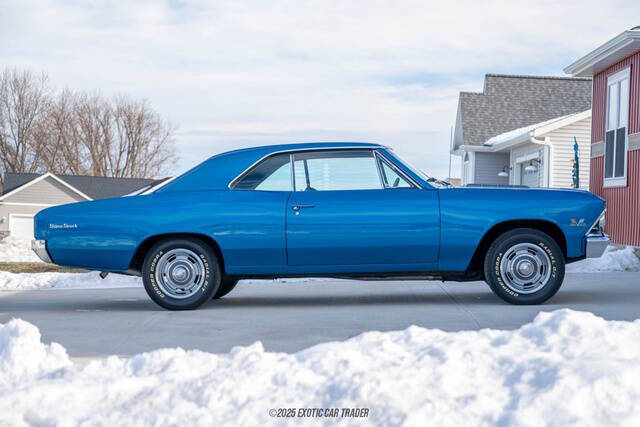 1966 Chevrolet Chevelle