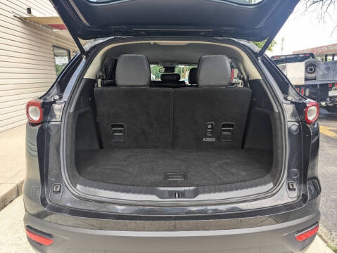 2018 Mazda CX-9 Touring