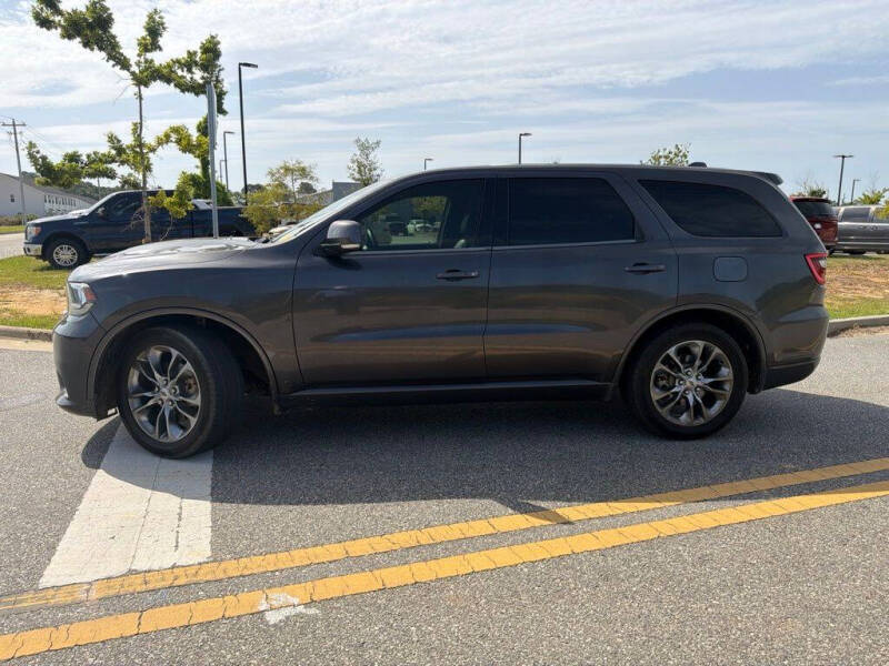 2019 Dodge Durango R/T