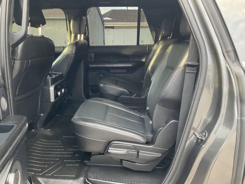 2018 Ford Expedition MAX XLT