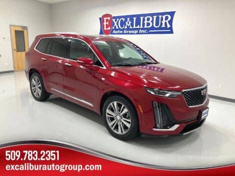 2023 Cadillac XT6 Premium Luxury