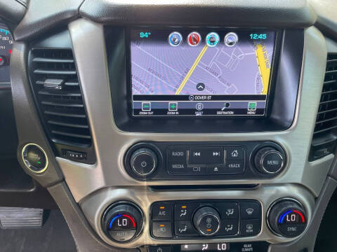 2019 GMC Yukon XL SLT