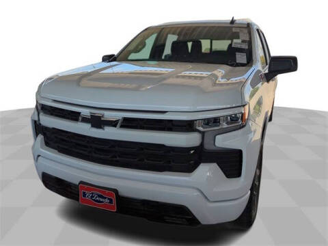 2022 Chevrolet Silverado 1500 for sale at Mary Auto Sales in Mckinney TX