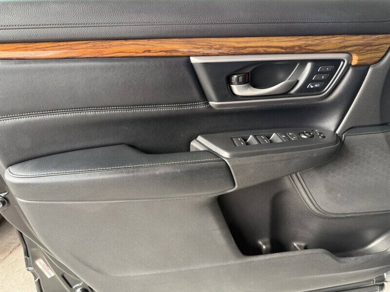 2017 Honda CR-V EX-L