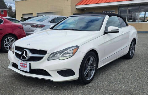 2014 Mercedes-Benz E-Class E 350