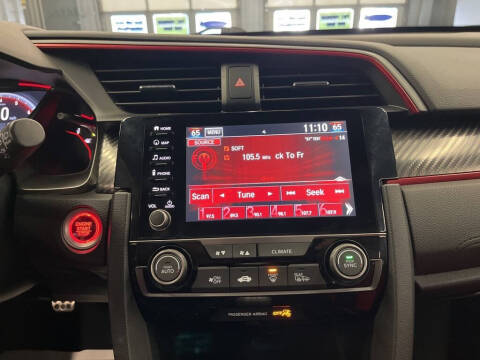 2021 Honda Civic Type R Touring