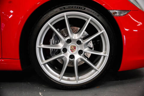 2014 Porsche 911 Carrera