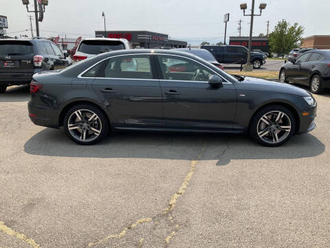 2018 Audi A4