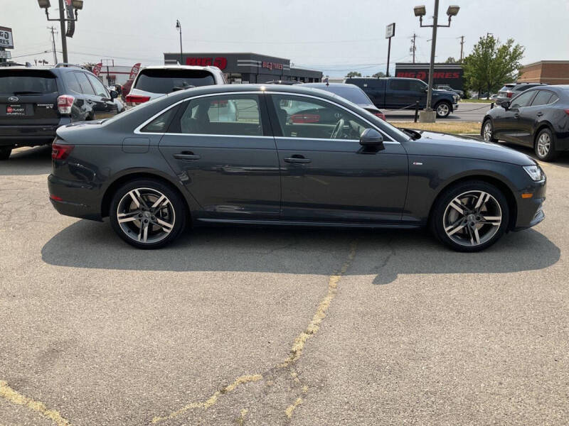 2018 Audi A4