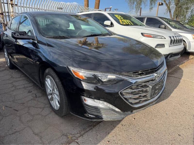 2020 Chevrolet Malibu LT