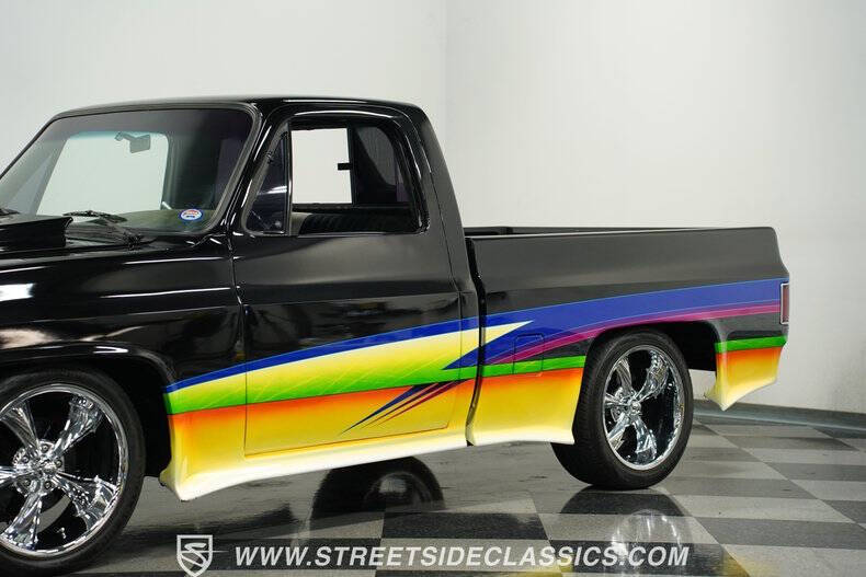 1984 Chevrolet C/K 10 Series