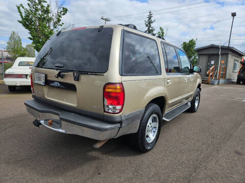 2000 Ford Explorer XLT