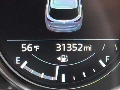 2023 Mazda CX-5 2.5 S