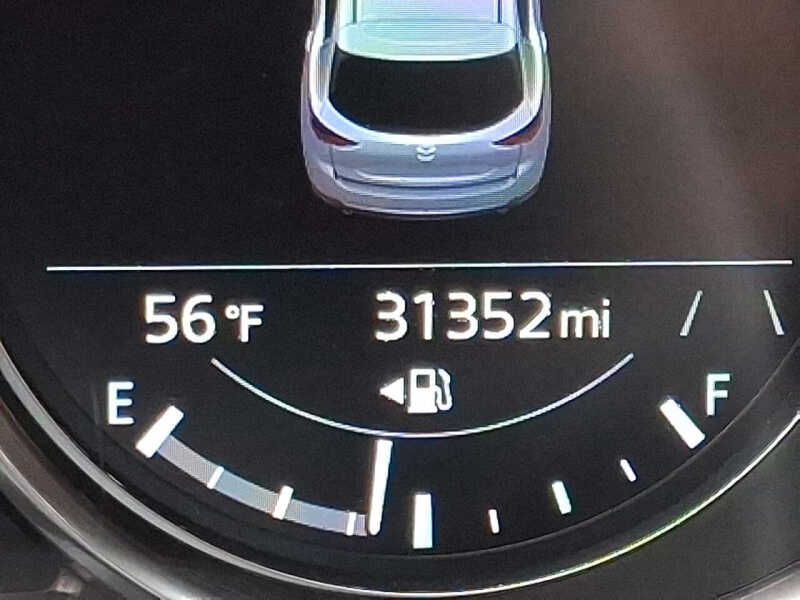 2023 Mazda CX-5 2.5 S