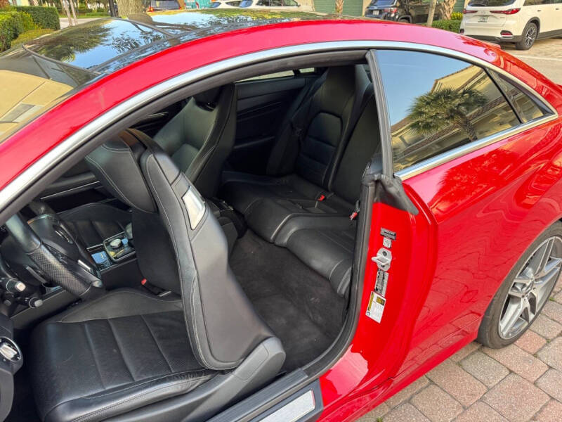 2015 Mercedes-Benz E-Class E 550