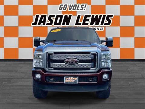 2016 Ford F-350 Super Duty