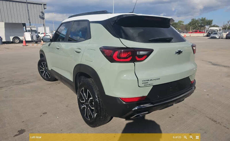 2025 Chevrolet TrailBlazer ACTIV