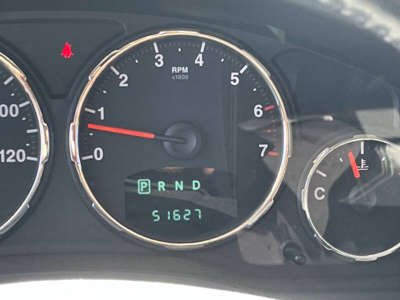 2009 Jeep Liberty Limited