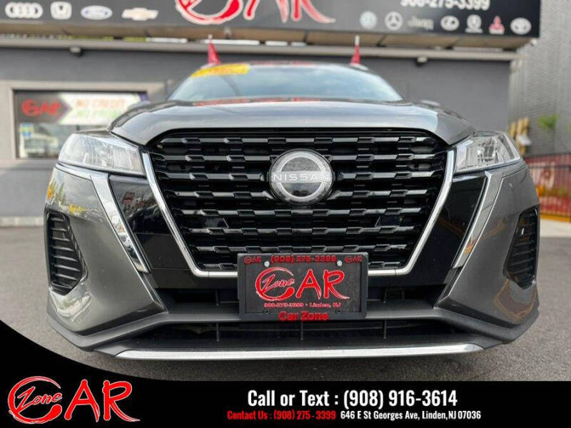 2024 Nissan Kicks SV