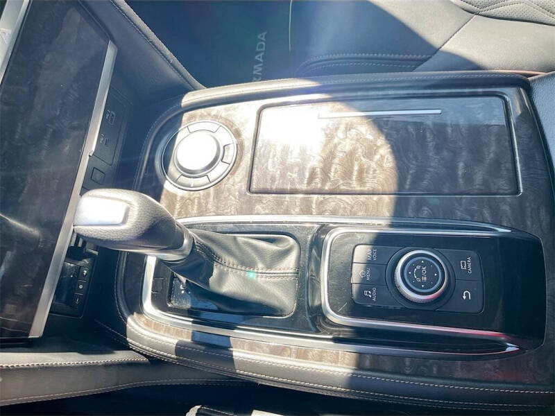 2023 Nissan Armada Platinum