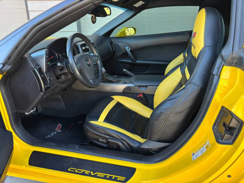 2006 Chevrolet Corvette