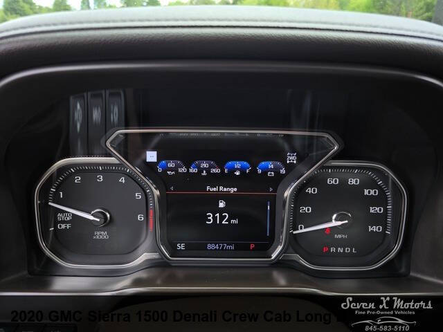 2020 GMC Sierra 1500