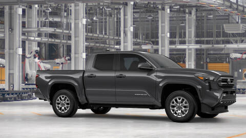 2026 Toyota Tacoma