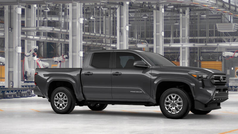 2026 Toyota Tacoma