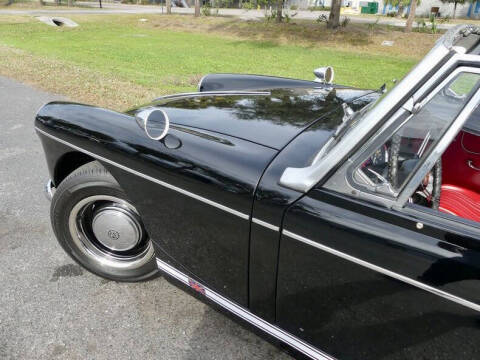 1965 MG Midget