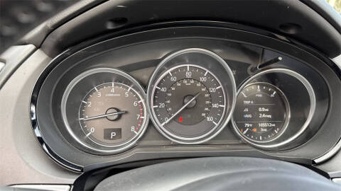 2018 Mazda CX-9 Grand Touring