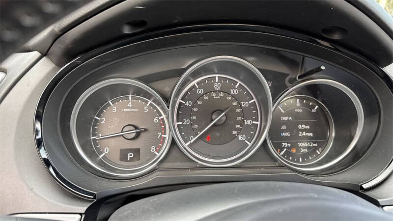 2018 Mazda CX-9 Grand Touring