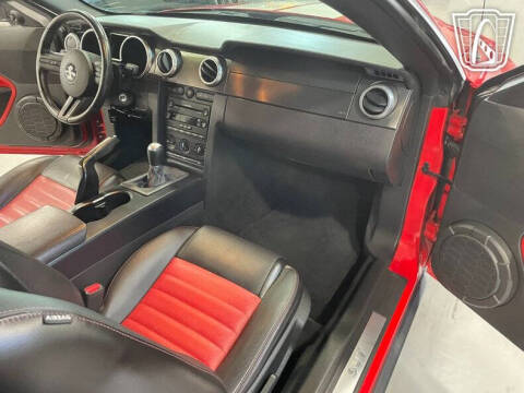 2007 Ford Shelby GT500