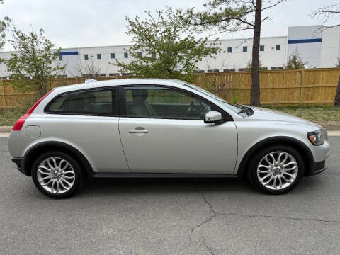 2009 Volvo C30 T5