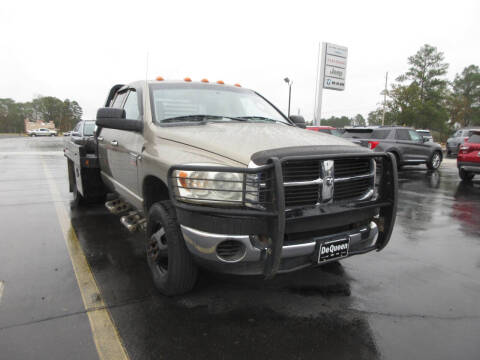 2009 Dodge Ram 3500