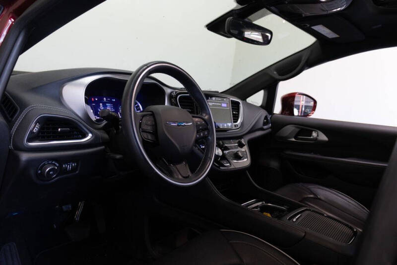 2021 Chrysler Pacifica Hybrid Limited