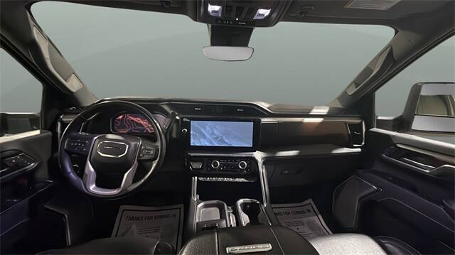 2024 GMC Sierra 3500HD