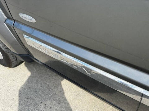 2012 Jeep Liberty Latitude