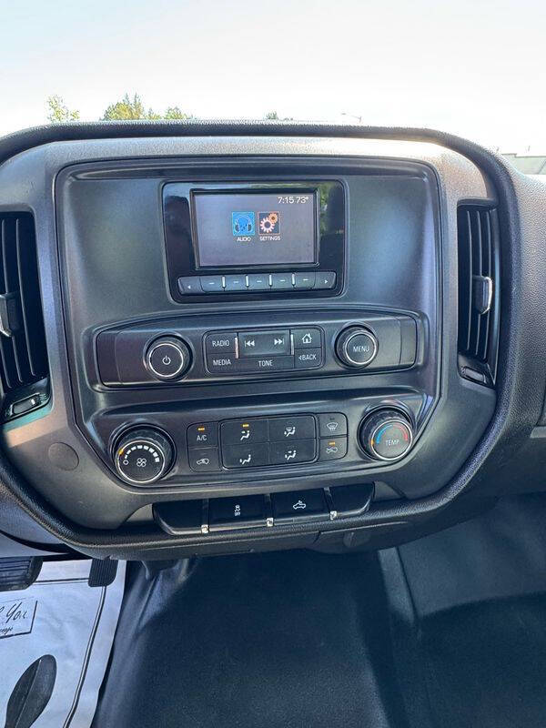 2015 Chevrolet Silverado 1500