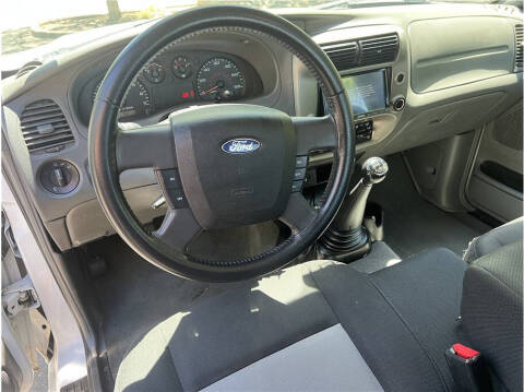 2011 Ford Ranger