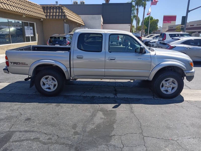 2002 Toyota Tacoma for sale at Ournextcar Inc in Downey, CA